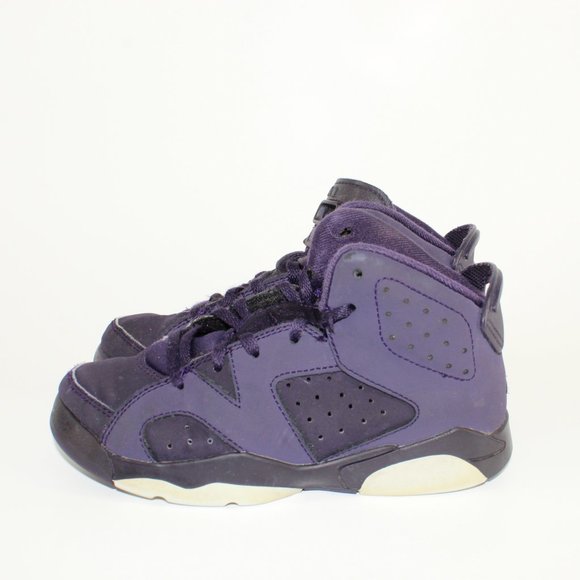 Nike Jordan 6 Retro GP 543389-509  Size 13C - Picture 6 of 11